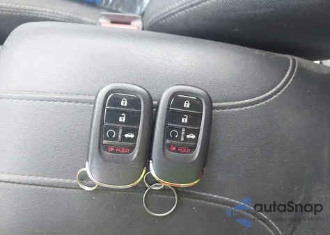 2023 Honda Accord Hybrid Sport из США, поврежденный, VIN 1HGCY2F54PA026403